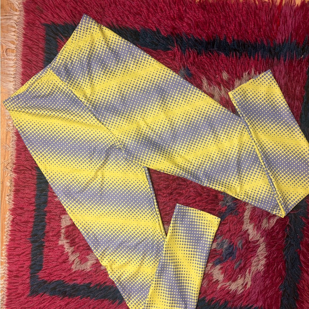 Maisie Wilen Patterned Leggings